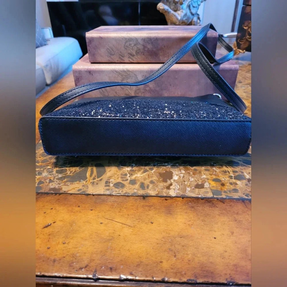Kate Spade glitter crossbody - Picture 4 of 8